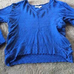 Blue vintage sweater